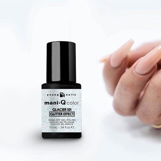 Foto 6 | Foto 6 | Esmalte En Gel Young Nails Mani-q Para Uñas Naturales/artificiales, 10 Ml - Venta Internacional.