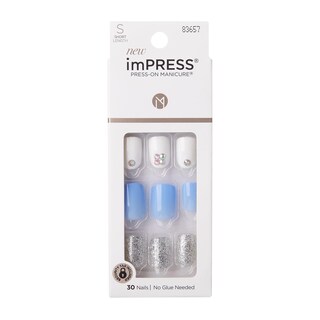Foto 1 | Foto 1 | Pantalón Corto Multicolor «prefiero Ser» De Press On Nails Impress - Venta Internacional.