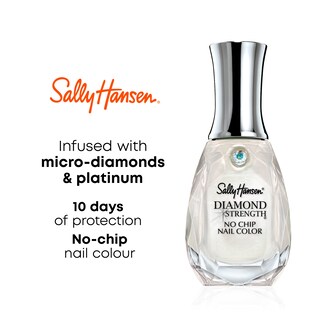 Foto 4 | Foto 4 | Esmalte De Uñas Sally Hansen Diamond Strength No Chip Pink 13 Ml - Venta Internacional.