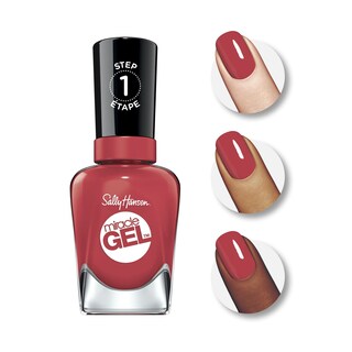 Foto 2 | Foto 2 | Esmalte De Uñas Sally Hansen Miracle Gel Tawny Travels 15ml - Venta Internacional.