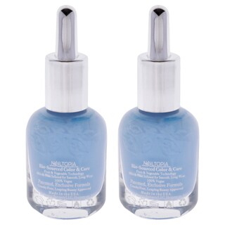 Foto 2 | Foto 2 | Esmalte De Uñas Nailtopia Be More Pacific 85% De Origen Biológico Vegano - Venta Internacional.