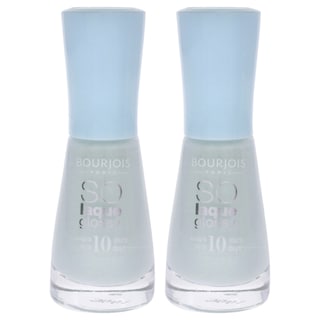 Foto 1 | Foto 1 | Esmalte De Uñas Bourjois So Laque Glossy 09 Ciel Mon Vernis X2 - Venta Internacional.