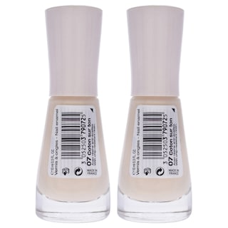 Foto 2 | Foto 2 | Esmalte De Uñas Bourjois So Laque Glossy 07 Coton Sur Ton X2 - Venta Internacional.