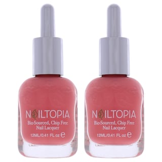 Foto 1 | Foto 1 | Esmalte De Uñas Nailtopia De Origen Biológico Sin Chips 15 Ml Vegano - Venta Internacional.