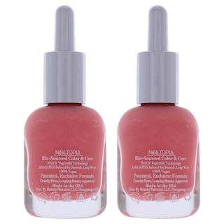 Foto 2 | Foto 2 | Esmalte De Uñas Nailtopia De Origen Biológico Sin Chips 15 Ml Vegano - Venta Internacional.