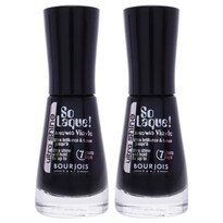Esmalte De Uñas Bourjois So Laque Ultra Shine-30 Noir De Chine - Venta Internacional.