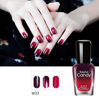 Foto 2 | Foto 2 | Esmalte De Uñas Huoguo Temperature Control Change De Larga Duración - Venta Internacional.