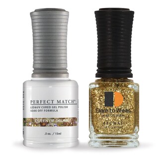 Foto 1 | Foto 1 | Esmalte En Gel Lechat Perfect Match Queen Of Drums 15 Ml (pms89) - Venta Internacional.