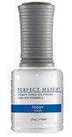 Esmalte En Gel Lechat Perfect Match Teddy 15 Ml (pms41) - Venta Internacional.