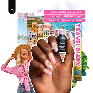 Foto 2 | Foto 2 | Kit De Esmaltes De Uñas En Gel Beetles Winter Gel Con Luz Uv, 85 Unidades - Venta Internacional.