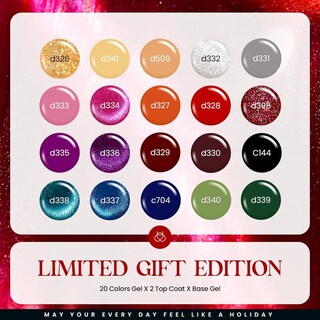 Foto 6 | Foto 6 | Set De Esmaltes De Uñas Beetles Cat Eye Gel, 20 Colores Con Accesorios - Venta Internacional.