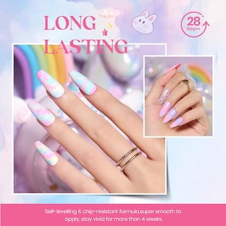 Foto 7 | Foto 7 | Set De Esmaltes De Uñas En Gel Beetles, 24 Colores, 5 Ml, Con Capa Base - Venta Internacional.
