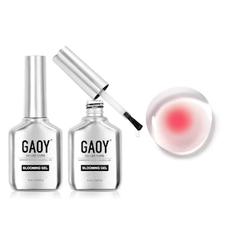 Foto 1 | Foto 1 | Esmalte De Uñas Blooming Gel Gaoy, 16 Ml, Gel Uv Transparente - Venta Internacional.