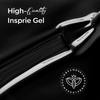 Foto 2 | Foto 2 | Esmalte De Uñas En Gel Modelones, Color Negro, 15 Ml, Soak Off Winter Color - Venta Internacional.