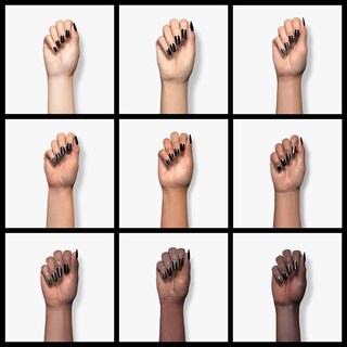 Foto 4 | Foto 4 | Esmalte De Uñas En Gel Modelones, Color Negro, 15 Ml, Soak Off Winter Color - Venta Internacional.