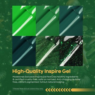 Foto 4 | Foto 4 | Set De Esmaltes De Uñas En Gel Modelones, 6 Colores, 7 Ml, Soak Off - Venta Internacional.