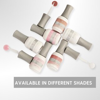 Foto 7 | Foto 7 | Gel De Uñas Orly Gelfx Builder In A Bottle, Colores Blanco Lechoso - Venta Internacional.