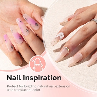Foto 4 | Foto 4 | Gel Base De Uñas Builder Melodysusie Nude Soak Off Uv - Venta Internacional.