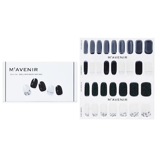 Foto 1 | Foto 1 | Adhesivo para Uñas Mavenir Shell With Milky Way Black-Venta Internacional