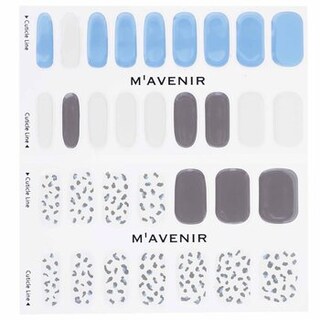 Foto 3 | Foto 3 | Adhesivo para Uñas Mavenir Azul Crema-Venta Internacional