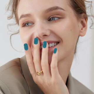 Foto 3 | Foto 3 | Tiras De Esmalte De Uñas En Gel Semicurado Con Lima De Uñas Y Pegatinas - Venta Internacional.