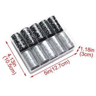 Foto 3 | Foto 3 | Calcomanías Para Uñas Decoración Diy Para Manicura - Huoguo - Venta Internacional.