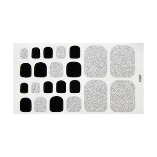 Foto 1 | Foto 1 | Pegatinas Para Uñas De Pies Huoguo Impermeables Para Decoración De Bricolaje - Venta Internacional.