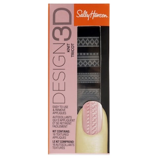 Foto 1 | Foto 1 | Adhesivo De Uñas 3d Knit By Sally Hansen 310 - Venta Internacional.
