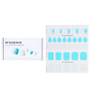 Foto 1 | Foto 1 | Adhesivo para Uñas Mavenir Blanco Perla - Venta Internacional