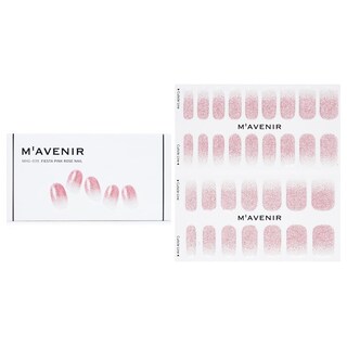 Foto 1 | Foto 1 | Adhesivo De Uñas Mavenir Fiesta Pink Rose Nail Pink - Venta Internacional
