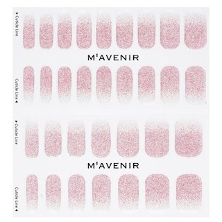 Foto 3 | Foto 3 | Adhesivo De Uñas Mavenir Fiesta Pink Rose Nail Pink - Venta Internacional