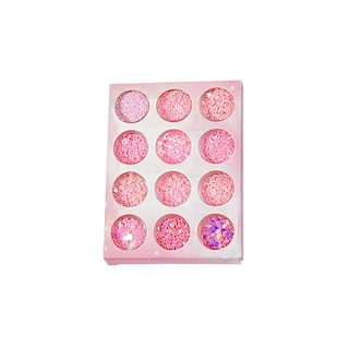 Foto 1 | Foto 1 | Adhesivos Con Lentejuelas Para Decoración De Uñas Huoguo Purpurina Y Escamas De Perlas (12 Colores) - Venta Internacional.
