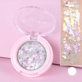 Foto 1 | Foto 1 | Sombra De Ojos Y Vello Corporal Con Purpurina En Polvo 16 G - Huoguo - Venta Internacional.