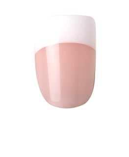Foto 5 | Foto 5 | Kit De Uñas Kiss Salon Acrílico Francés Pet Peeve Real Short (paquete De 6) - Venta Internacional.