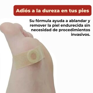 Foto 3 | Foto 3 | Set De 10 Parches Adhesivos Para Cuidado De Pies