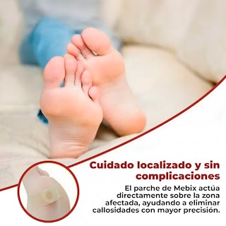 Foto 5 | Foto 5 | Set De 10 Parches Adhesivos Para Cuidado De Pies