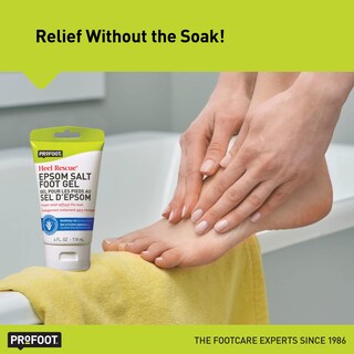 Foto 2 | Foto 2 | Gel para Pies Profoot Sal 120 Ml - Venta Internacional
