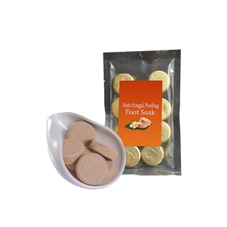 Foto 1 | Foto 1 | Tabletas Para Remojar Los Pies Huoguo Exfoliantes Antimicóticos Cuidado De Los Pies - Venta Internacional.