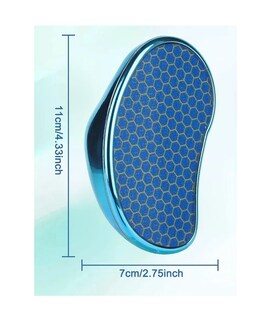 Foto 2 | Foto 2 | Limas Para Pies Nano Cristal  Removedor De Callo Azul