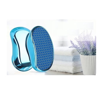 Foto 3 | Foto 3 | Limas Para Pies Nano Cristal  Removedor De Callo Azul