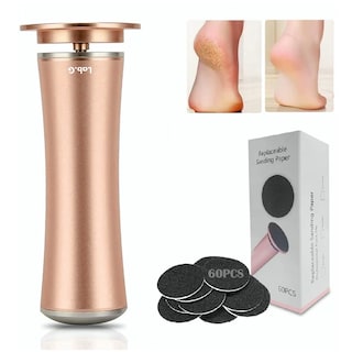 Foto 2 | Foto 2 | Lima Eléctrica Pies, Removedor De Callo Profesional Exfoliado Lab.g Rosa