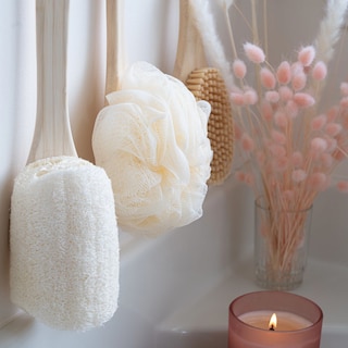Foto 7 | Foto 7 | Cepillo De Baño Ecotools Ecopouf Con Mango Largo, Malla Reciclada - Venta Internacional.