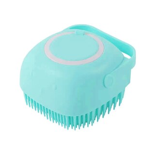 Foto 1 | Foto 1 | Cepillo De Baño De Silicona  Cepillo De Masaje Para Ducha - Venta Internacional.