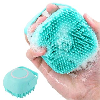 Foto 3 | Foto 3 | Cepillo De Baño De Silicona  Cepillo De Masaje Para Ducha - Venta Internacional.