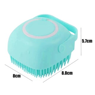 Foto 4 | Foto 4 | Cepillo De Baño De Silicona  Cepillo De Masaje Para Ducha - Venta Internacional.
