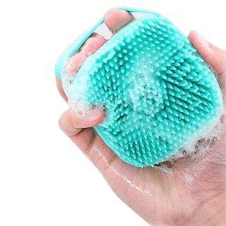 Foto 5 | Foto 5 | Cepillo De Baño De Silicona  Cepillo De Masaje Para Ducha - Venta Internacional.