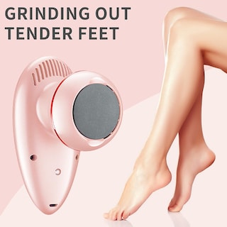 Foto 2 | Foto 2 | Exfoliante De Pies Eléctrico Usb Pedicura Masaje Pedicura - Venta Internacional.