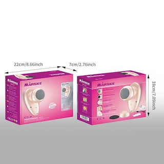 Foto 3 | Foto 3 | Exfoliante De Pies Eléctrico Usb Pedicura Masaje Pedicura - Venta Internacional.