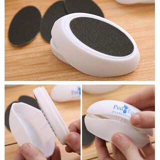 Foto 3 | Foto 3 | Removedor De Piel Dura Foot File Ped Egg Callus Huoguo - Venta Internacional.