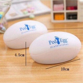 Foto 5 | Foto 5 | Removedor De Piel Dura Foot File Ped Egg Callus Huoguo - Venta Internacional.